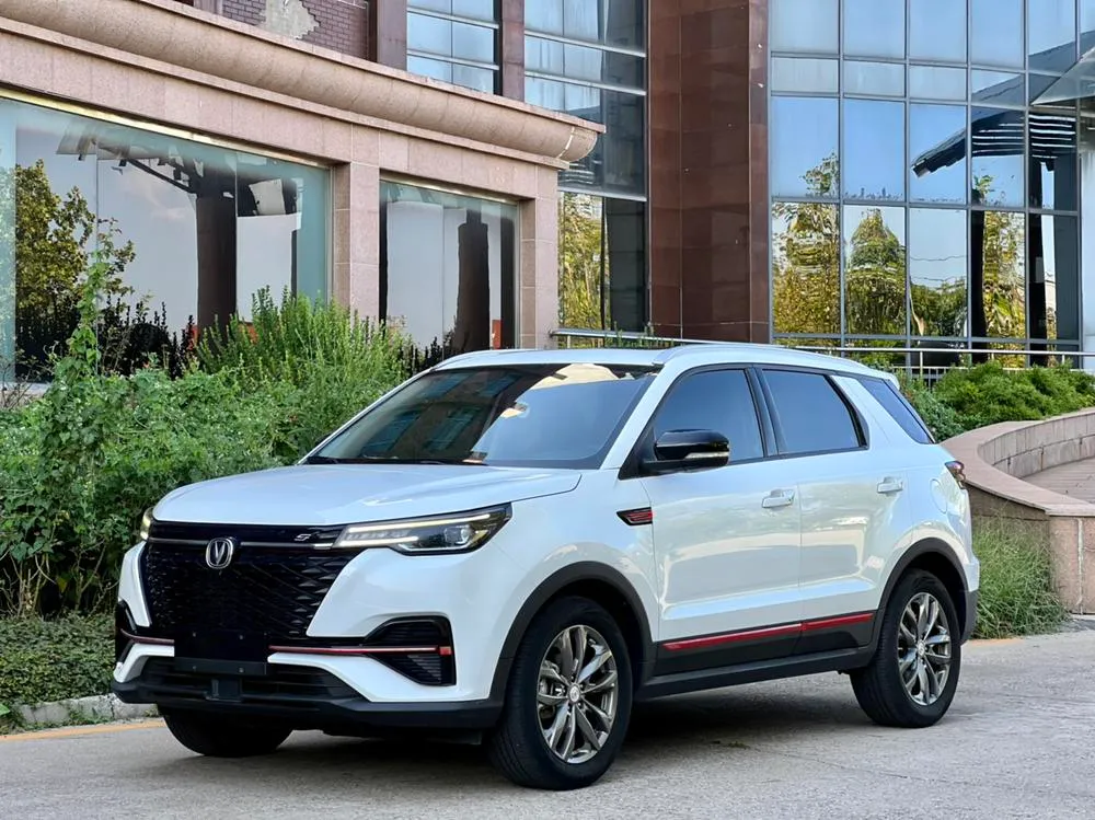 Changan CS55 PLUS, 2021
