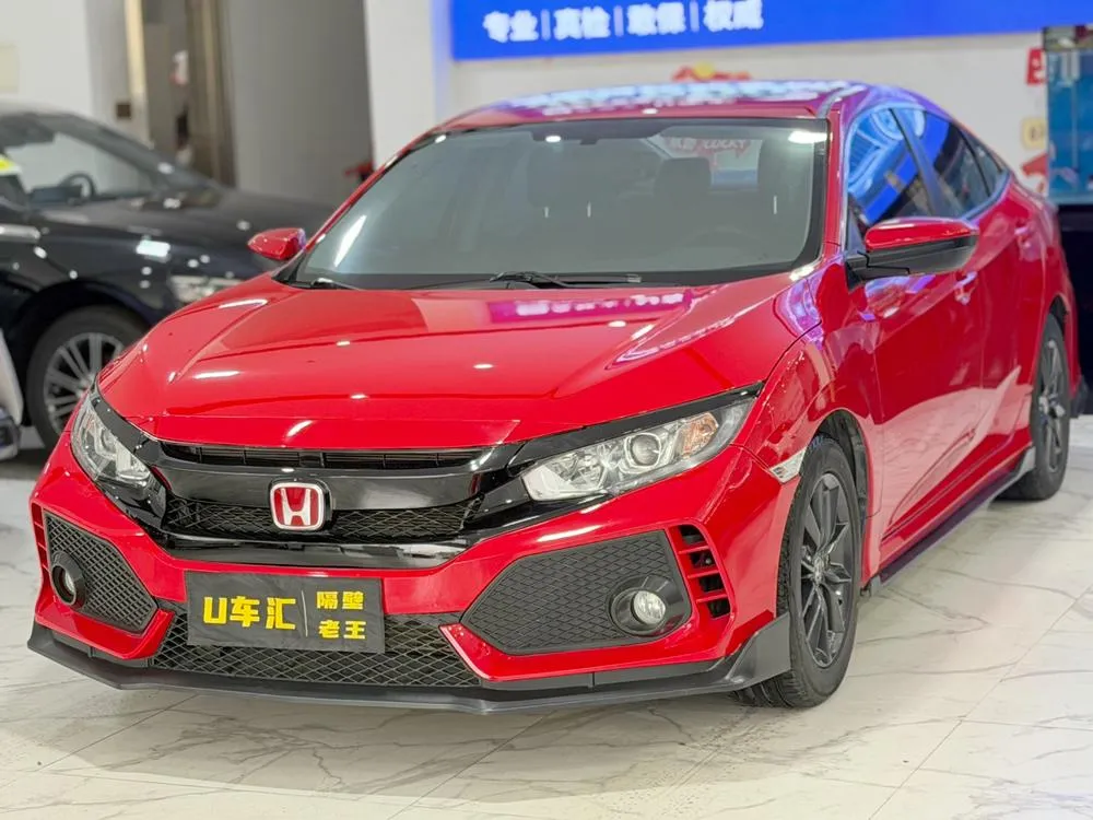 Honda Civic, 2019