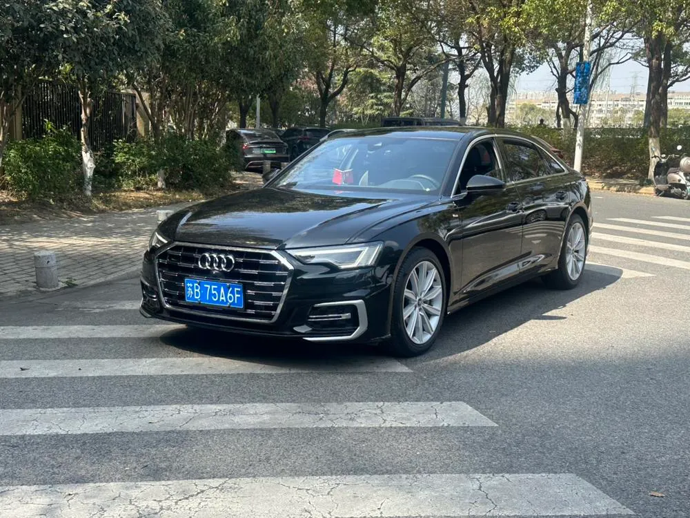 Audi A6L, 2023