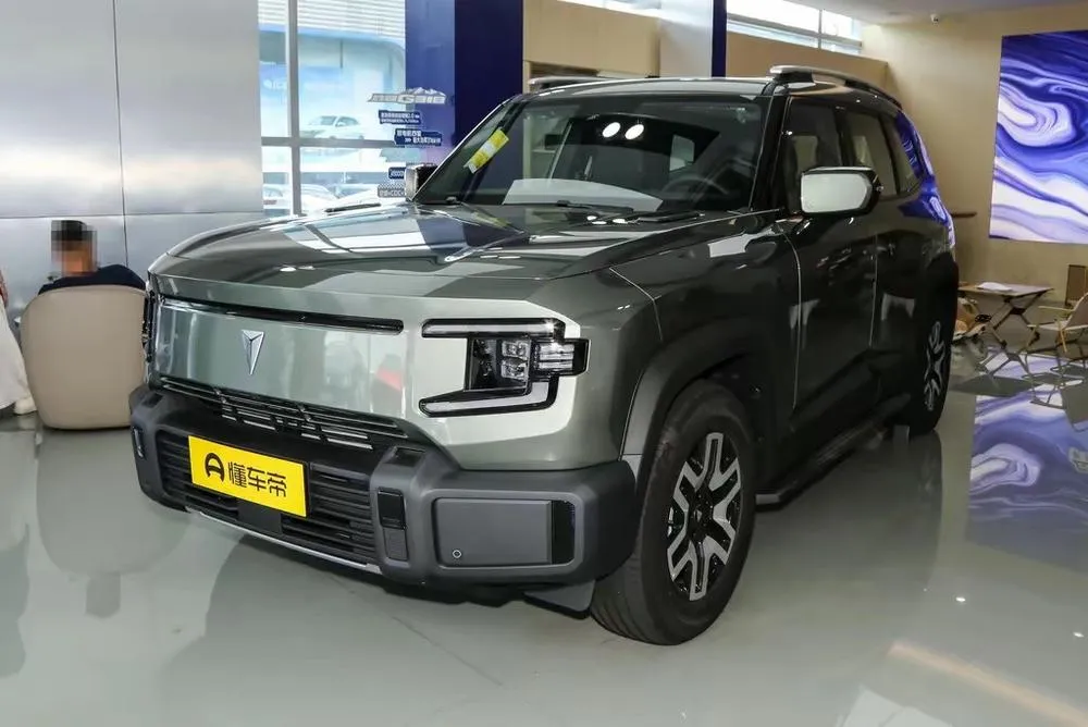 Deepal G318, 2024