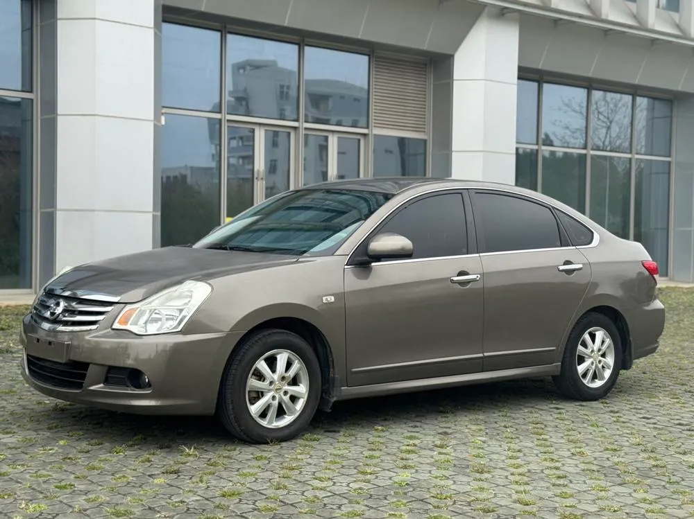 Nissan Sylphy Classic 1.6XE Auto Comfort Edition, 2012 — фото 1