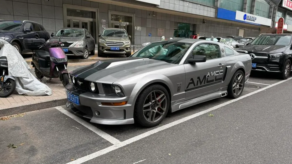 Ford Mustang, 2006