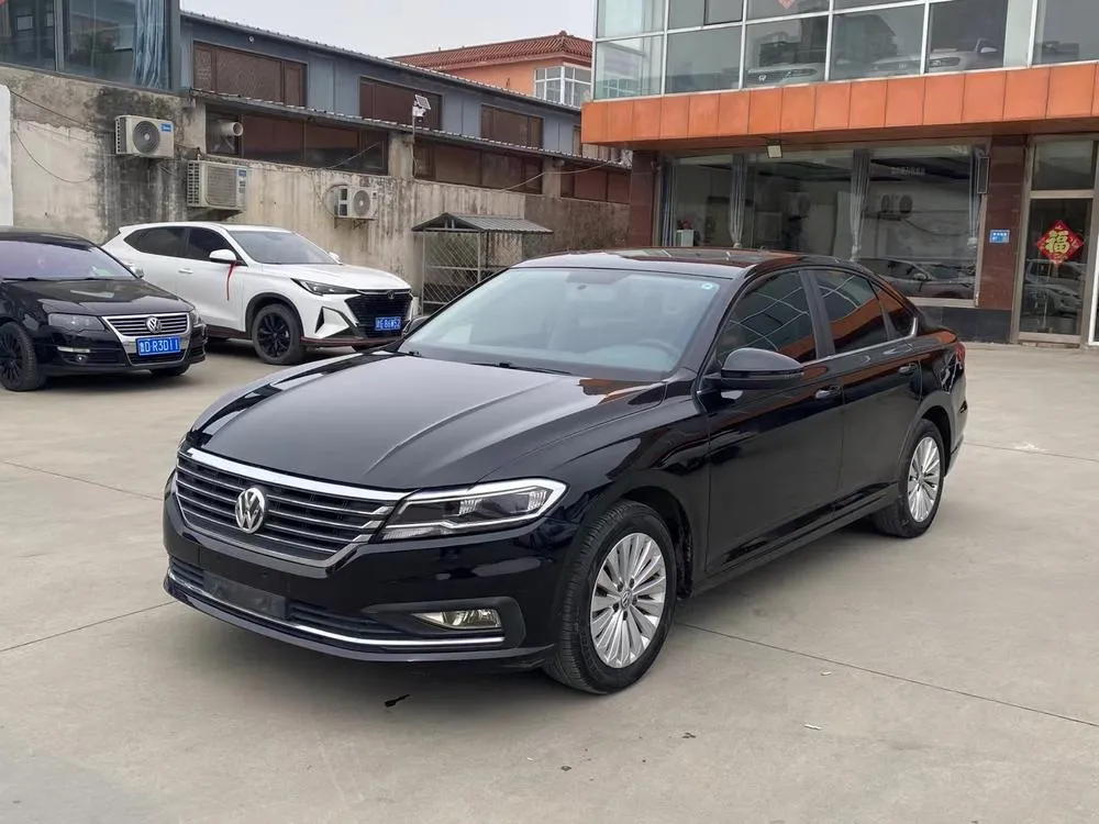 Volkswagen Lavida 1.5L Auto Edition CN6, 2019 — фото 1