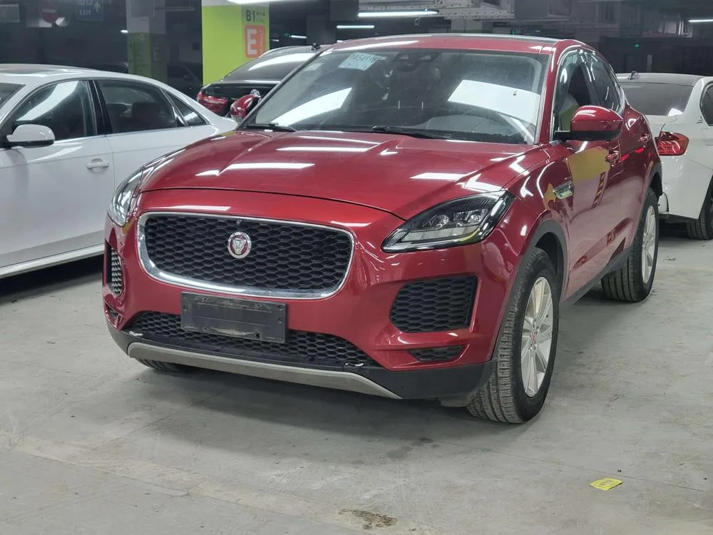 Ягуар E-PACE P200 CN6, 2018 — фото 1