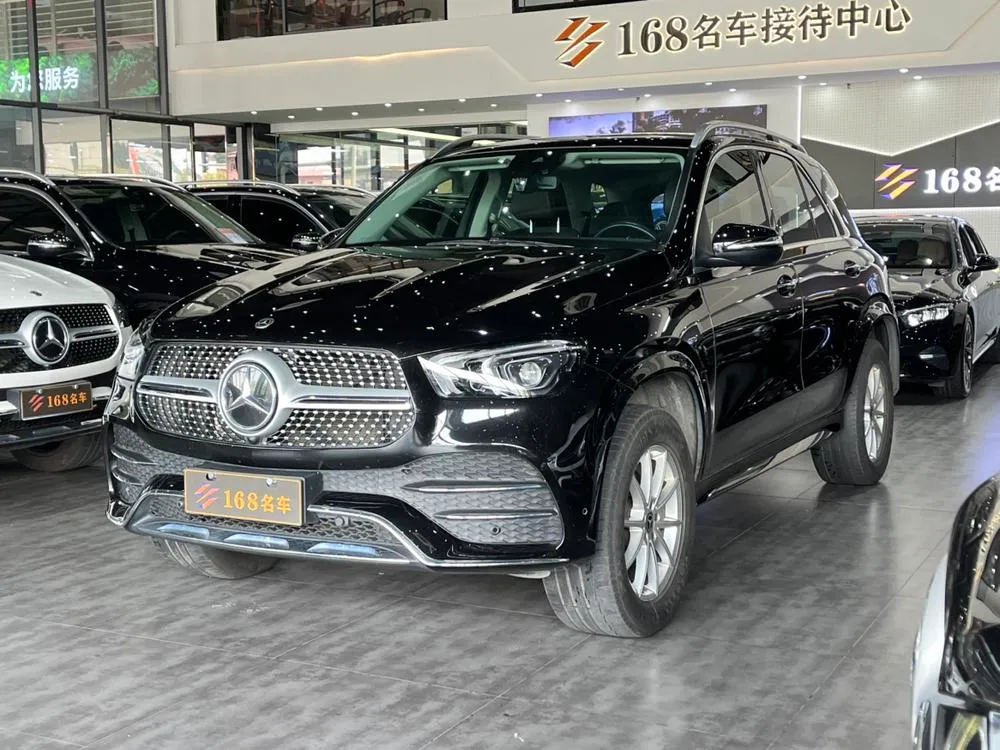 Mercedes-Benz GLE (Import), 2021