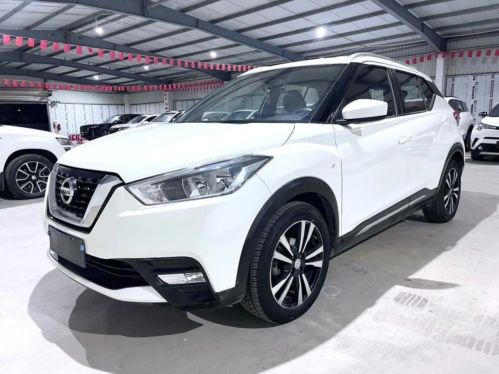 Nissan Kicks, 2017