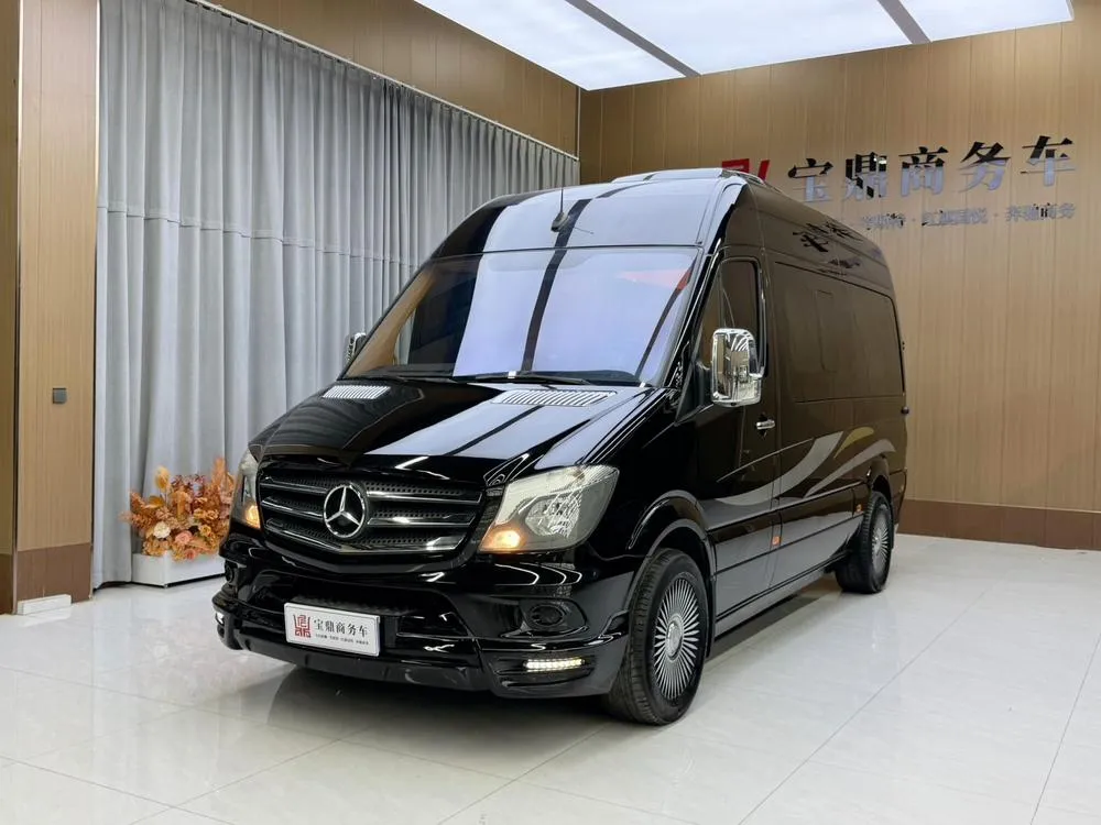 Mercedes-Benz Sprinter, 2019