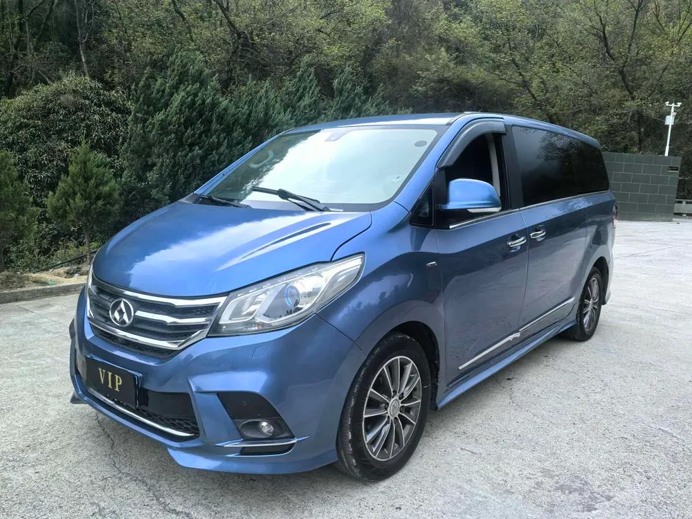 Maxus G10, 2016