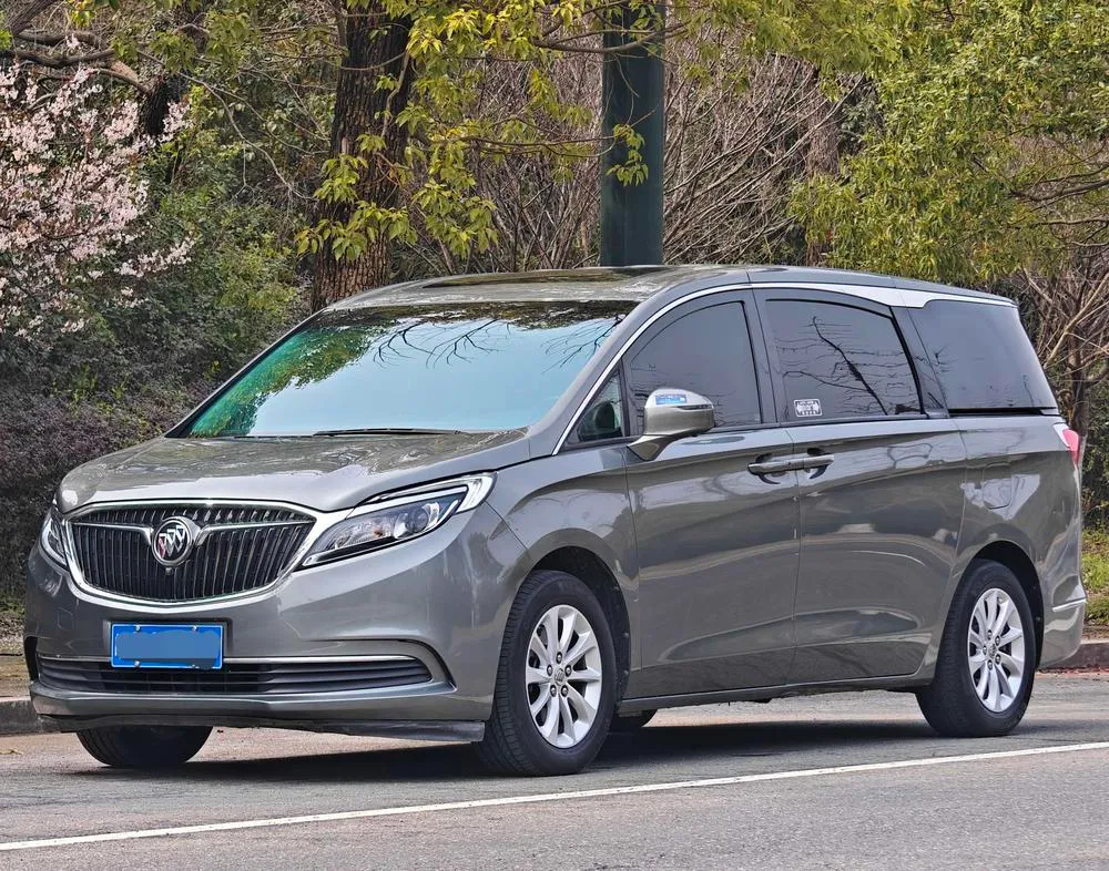 Buick GL8, 2018