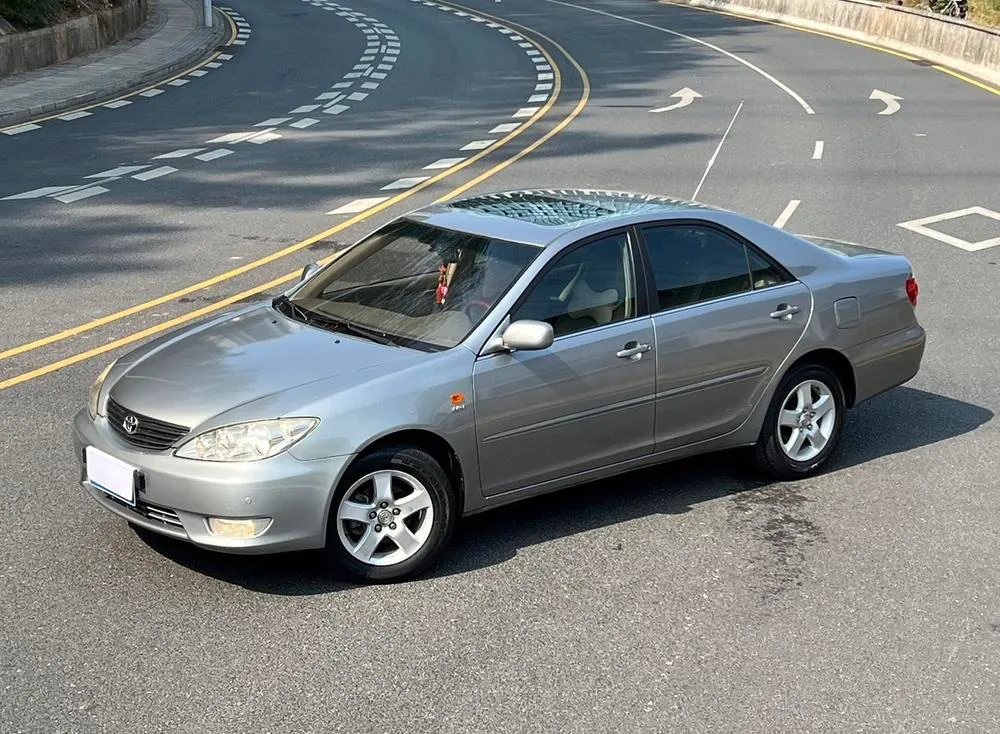 Toyota Camry (Overseas), 2005