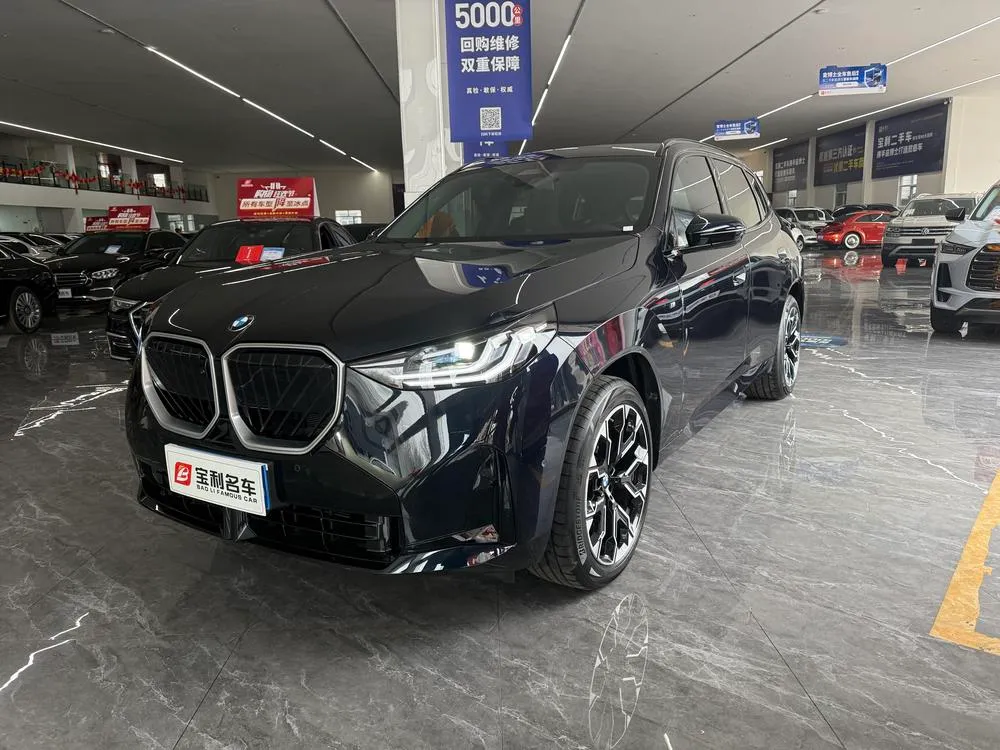 BMW X3, 2025