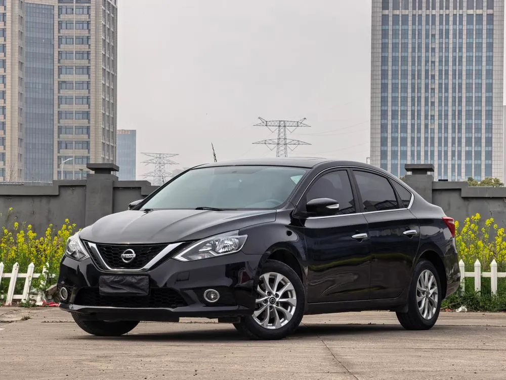 Nissan Sylphy, 2016