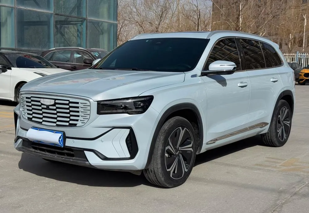 Geely Xingyue L, 2022