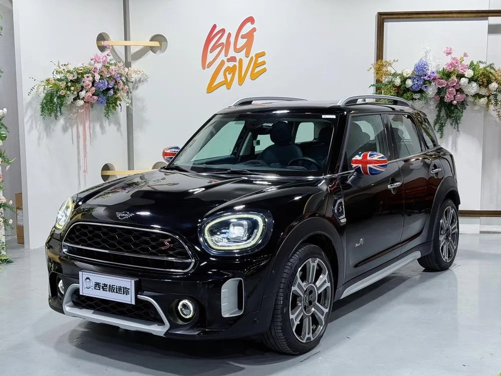 MINI COUNTRYMAN, 2022
