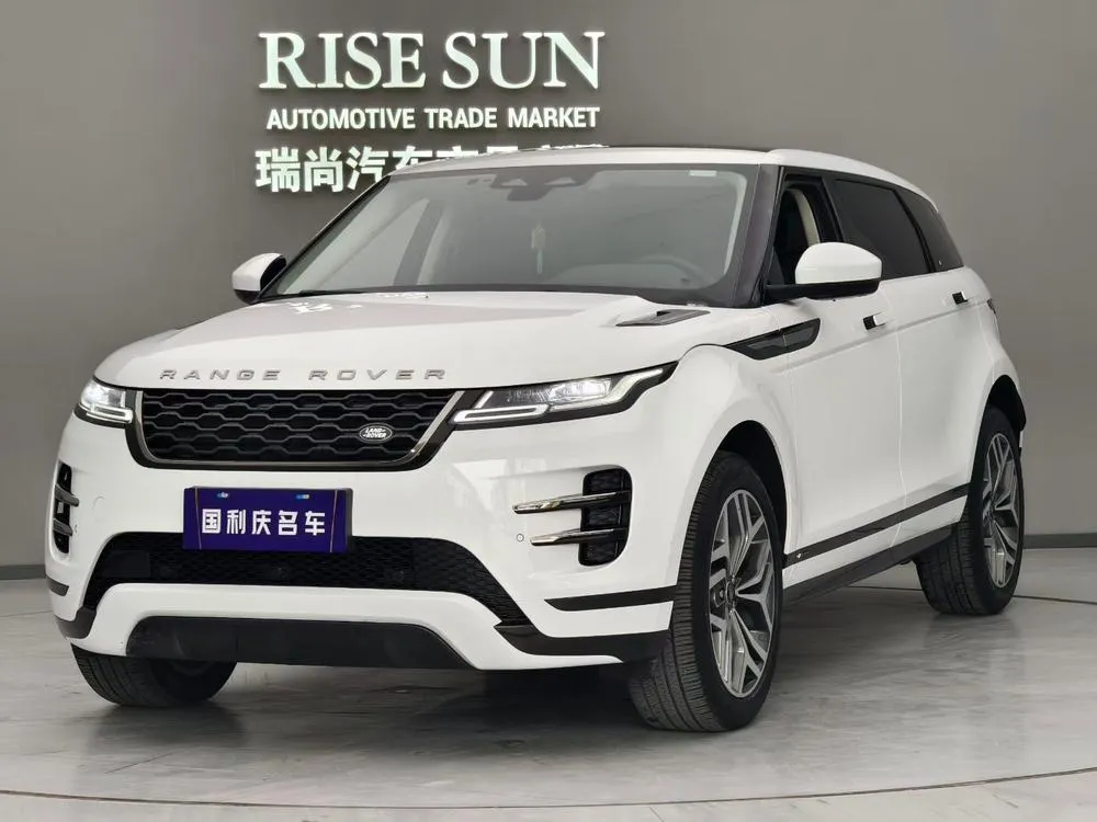 Land Rover Range Rover Evoque, 2021