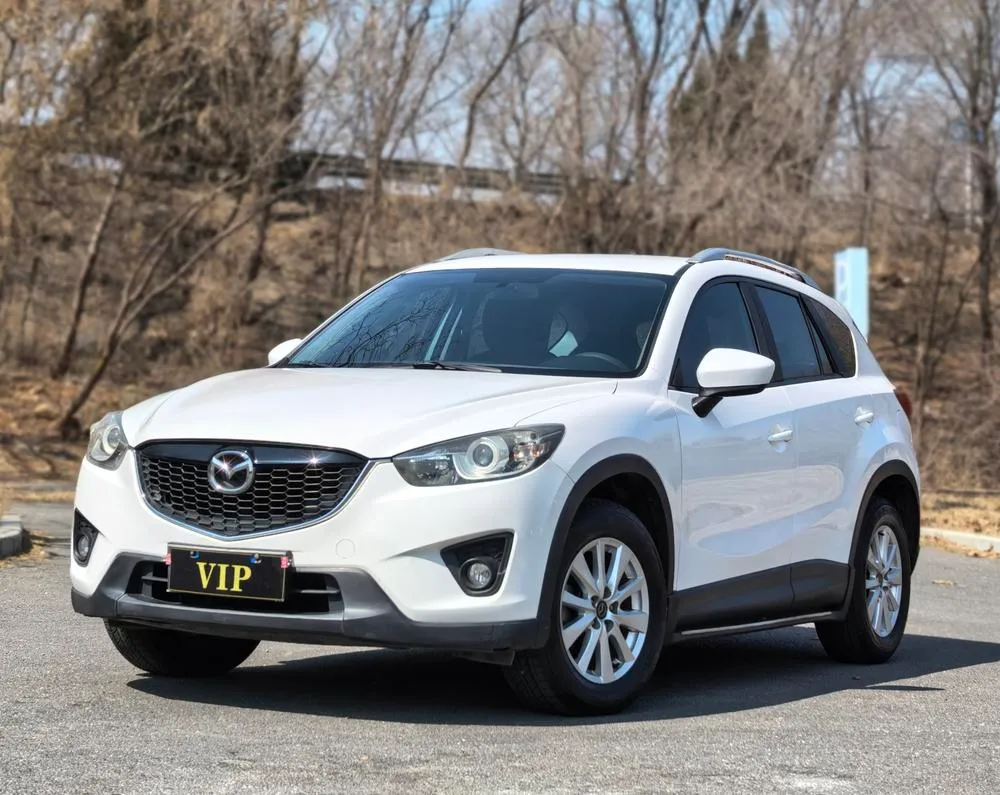 Mazda CX-5 2.0L Auto 2WD Comfort Version, 2013 — фото 1