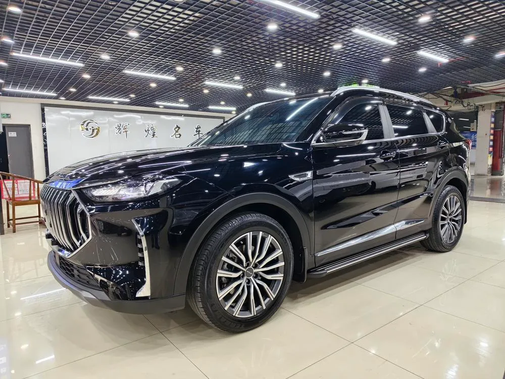 Jetour X70 PLUS, 2025