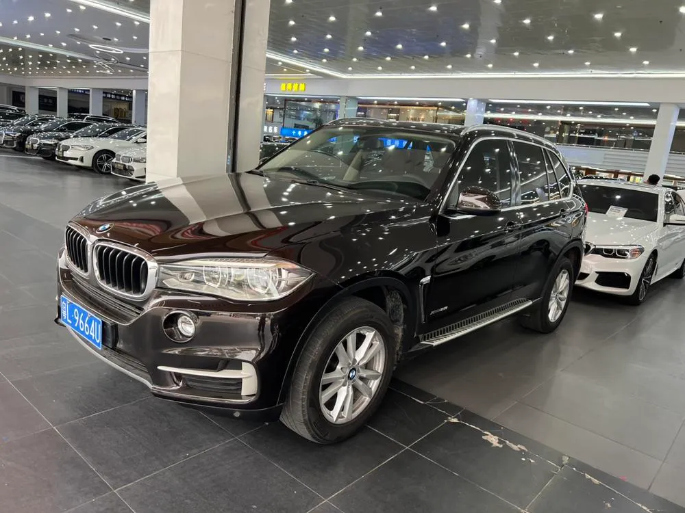 BMW X5 (Import), 2018
