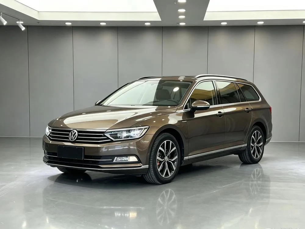 Volkswagen Variant 380TSI 2WD Edition, 2017 — фото 1