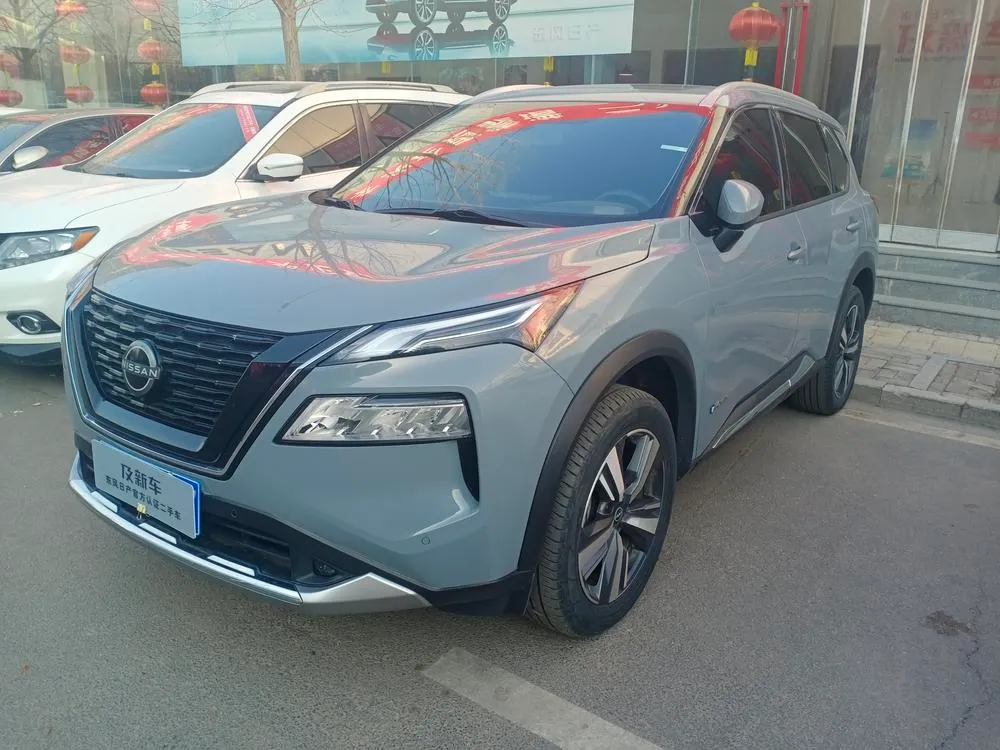 Nissan X-Trail, 2023