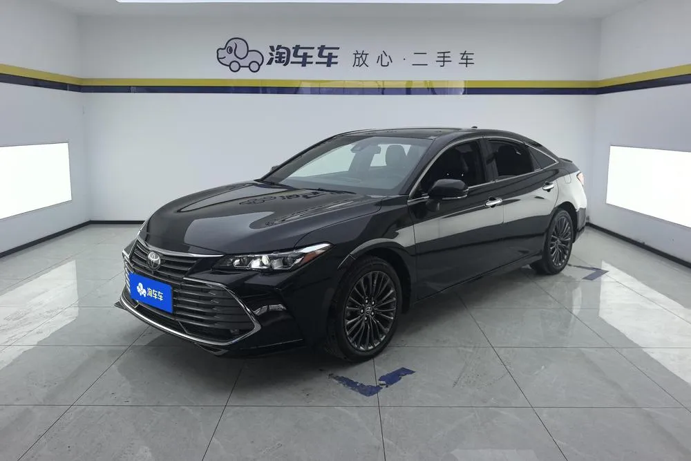 Toyota Avalon, 2019