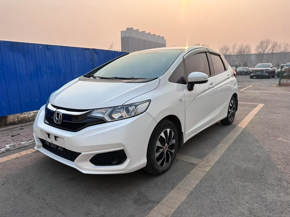 Honda Fit 1.5L CVT Comfort Edition, 2018 — фото 1