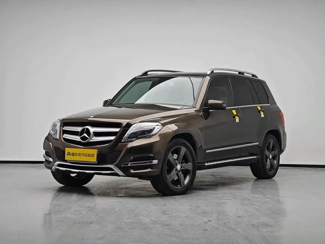Mercedes-Benz GLK-Class, 2013