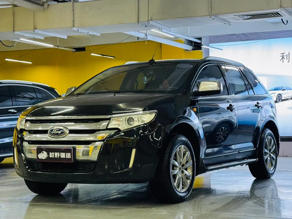 Ford Edge (Import), 2012