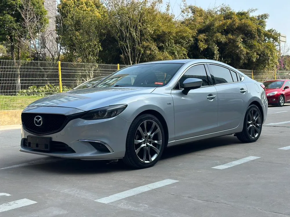 Мазда Atenza 2.5L Blue Sport Edition CN5, 2018 — фото 1