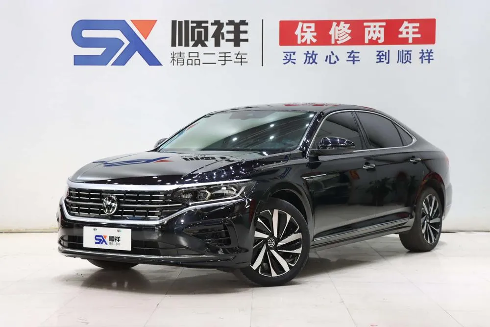 Volkswagen Passat, 2023