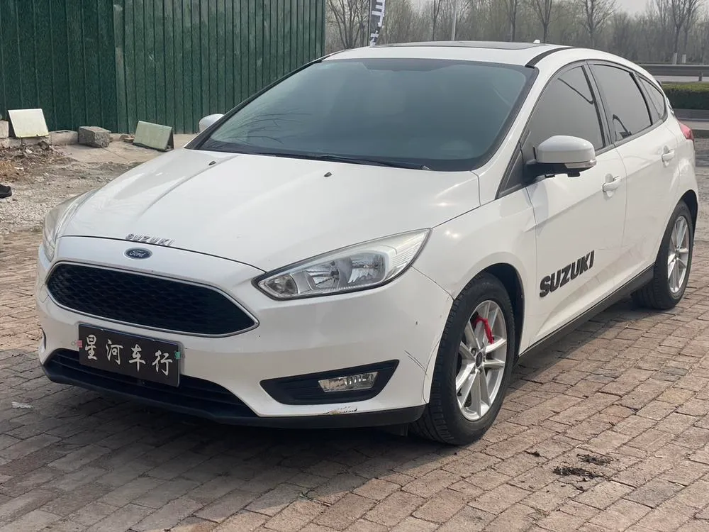 Ford Focus, 2018