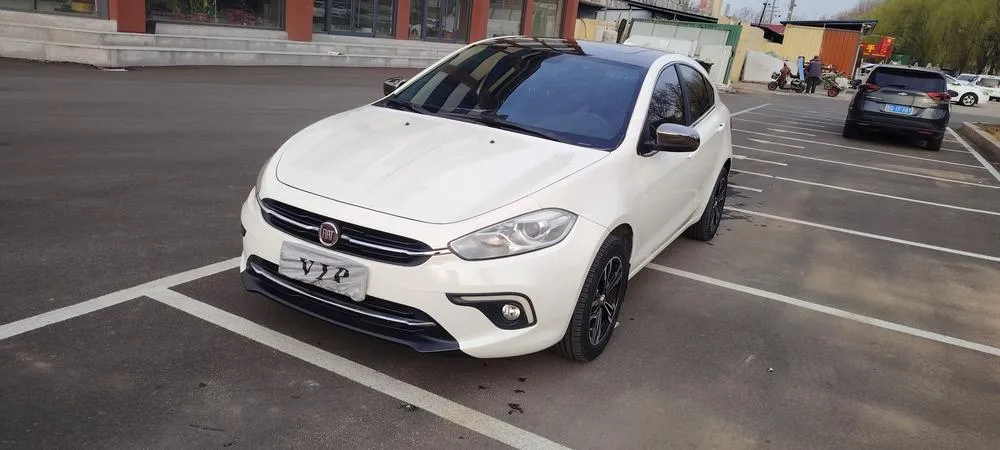 Fiat Ottimo, 2014