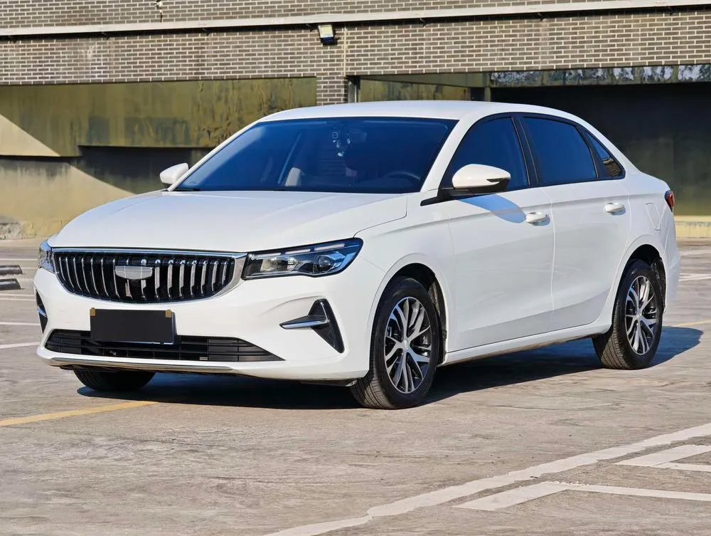 Geely Emgrand, 2025