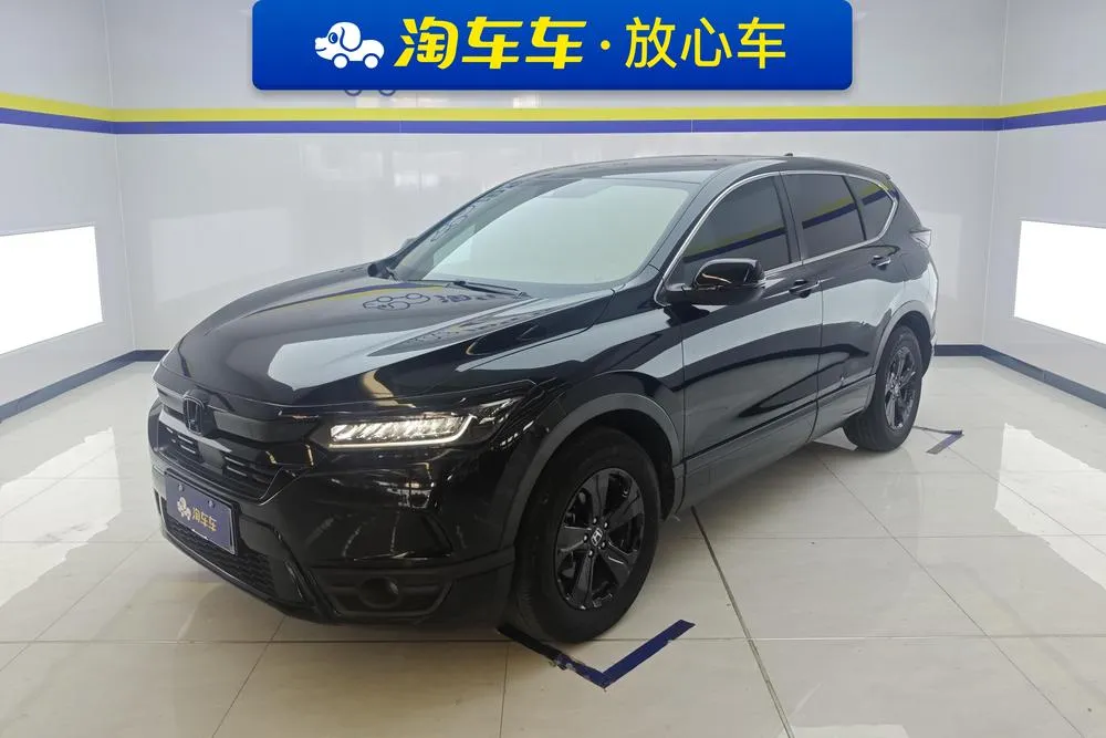 Хонда Breeze 240TURBO CVT 2WD Smart Edition, 2021 — фото 1