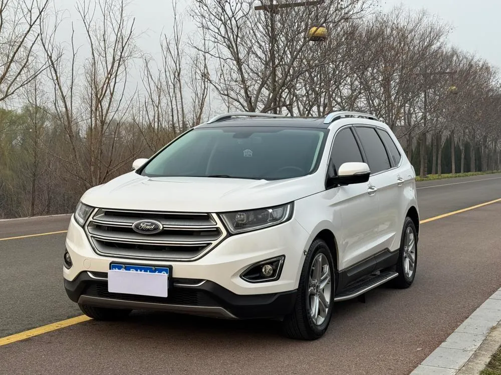 Ford Edge, 2018