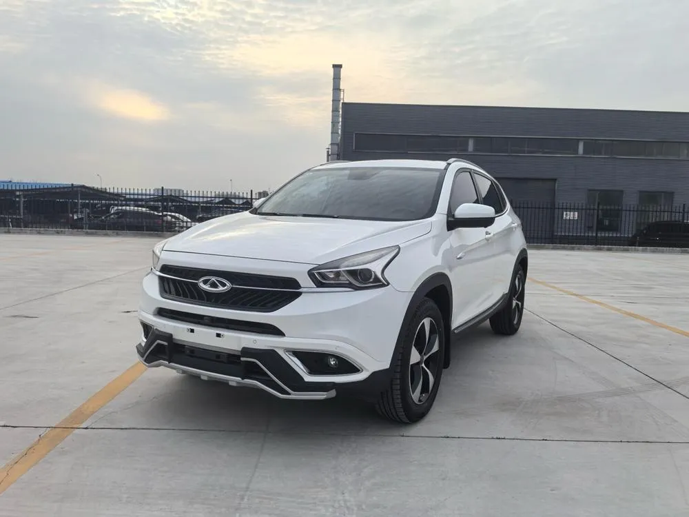 Chery Tiggo 7, 2016