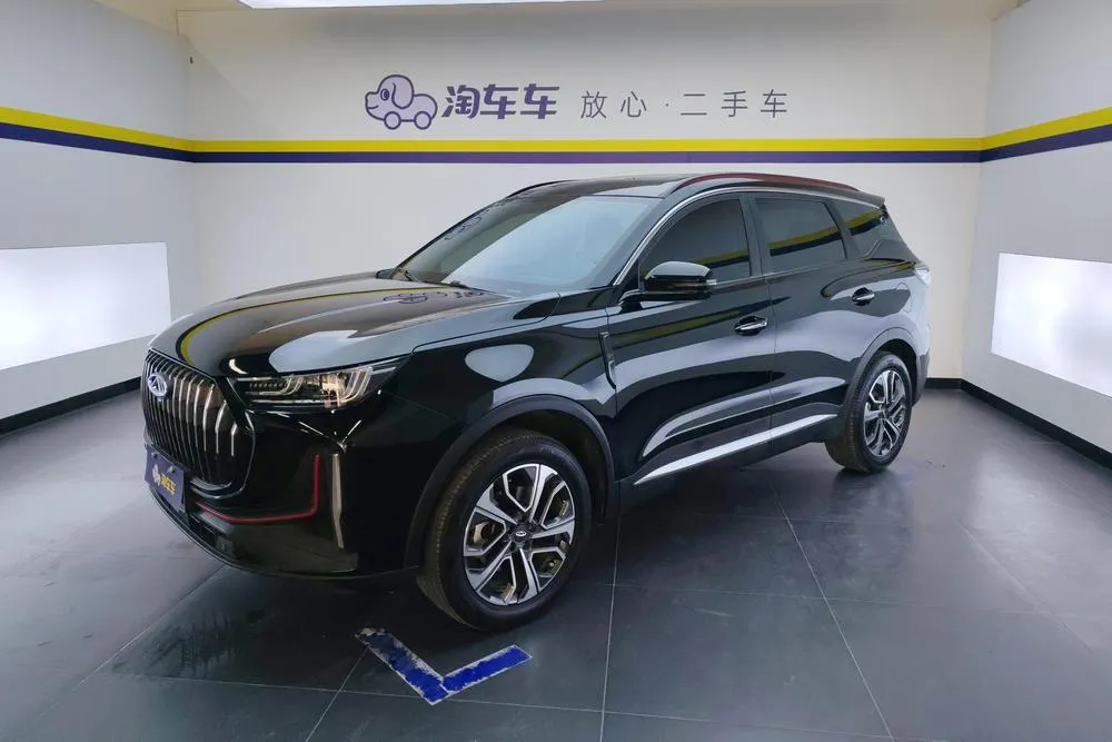 Chery Tiggo 7 PLUS, 2023