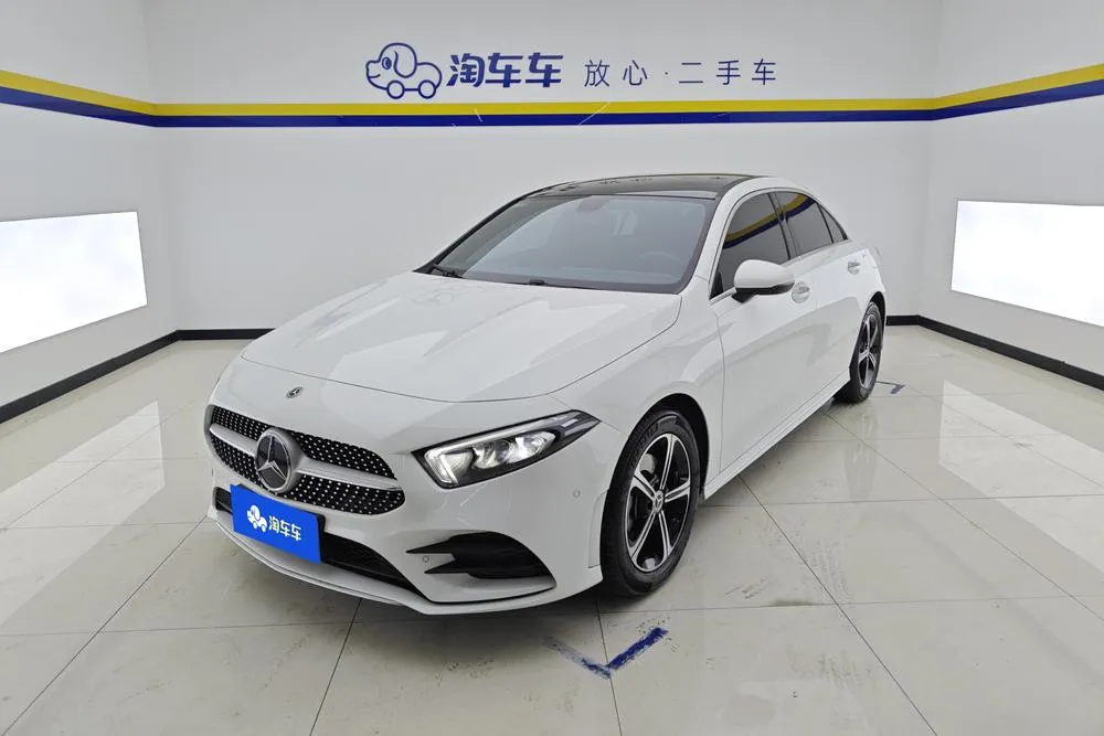 Mercedes-Benz A-Class, 2022