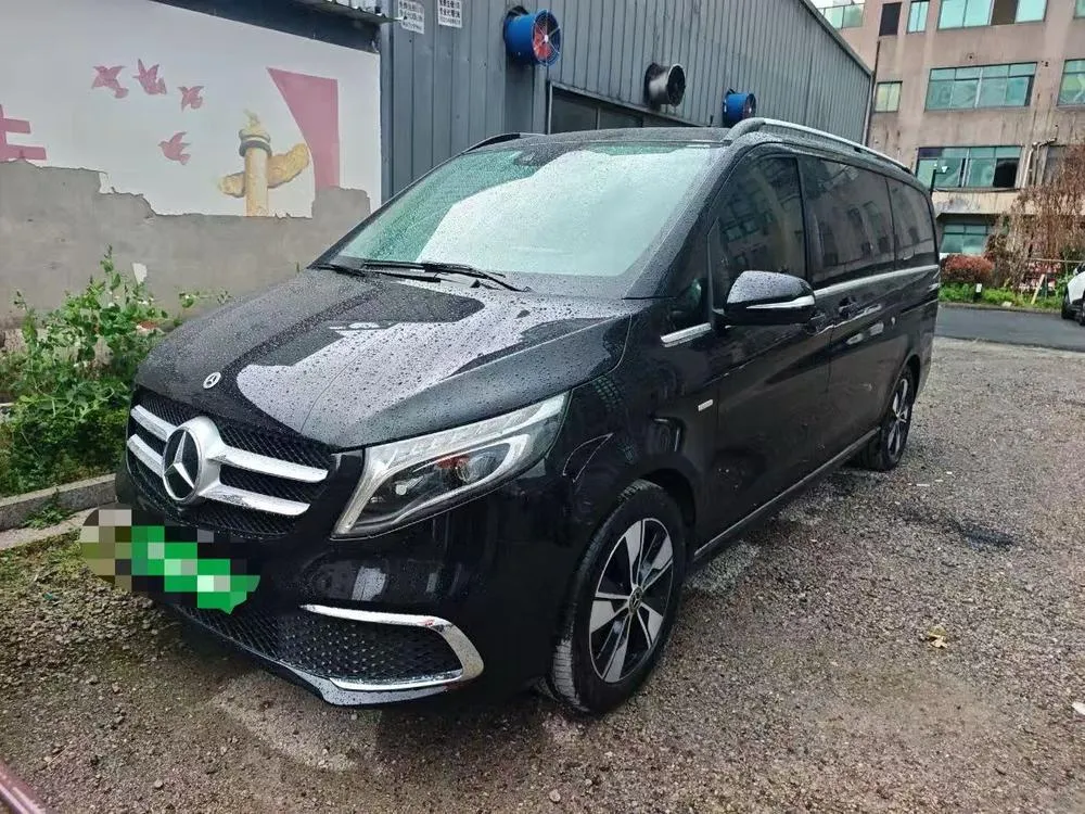 Mercedes-Benz V-Class, 2020