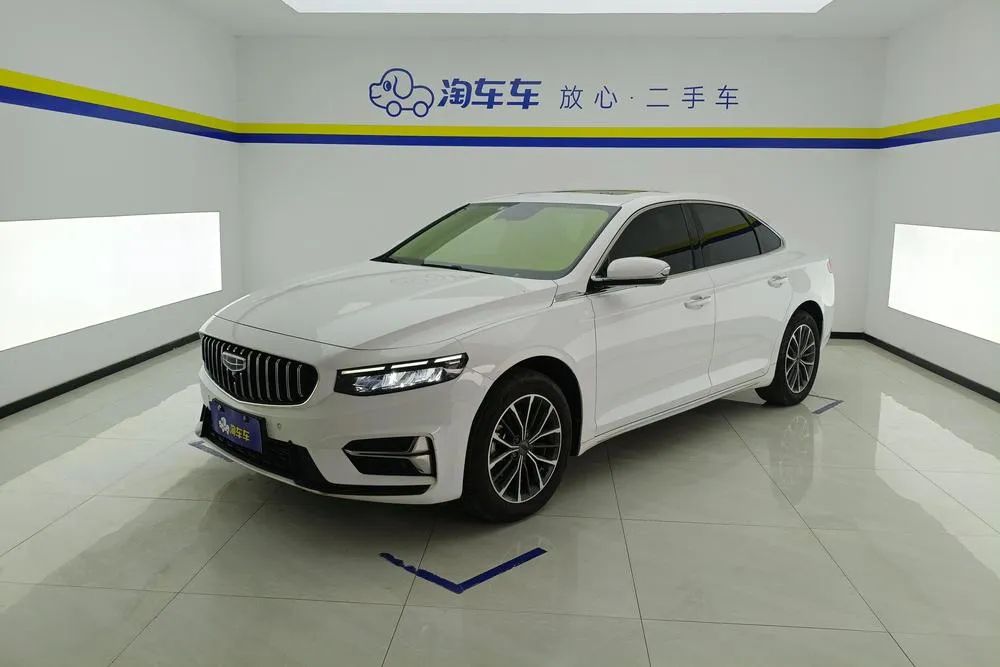 Джили Xingrui 2.0T Luxury Version, 2023 — фото 1