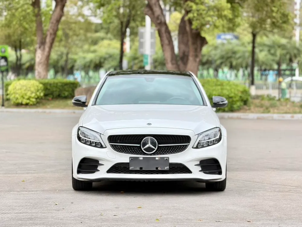 Mercedes-Benz C-Class, 2021