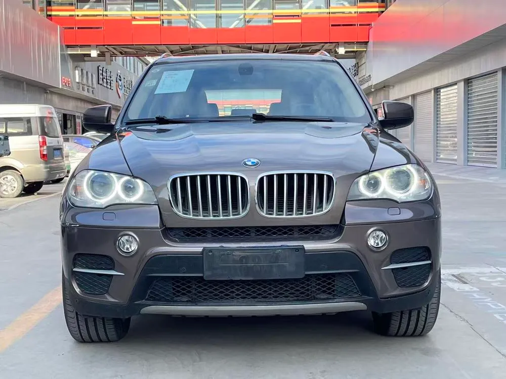 BMW X5 (Import) xDrive35i Luxury Version, 2013 — фото 1