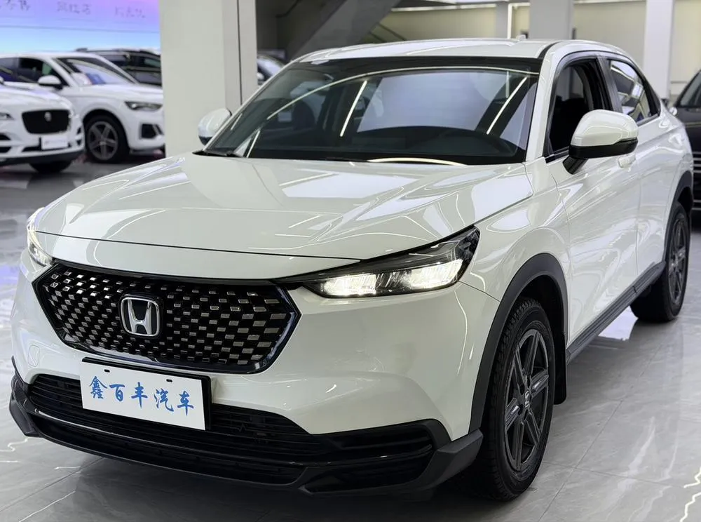 Honda XR-V 1.5L CVT Edition, 2023 — фото 1