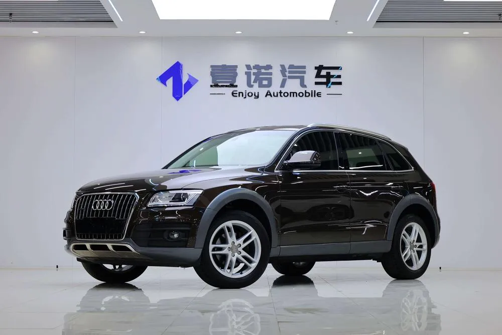Audi Q5, 2017