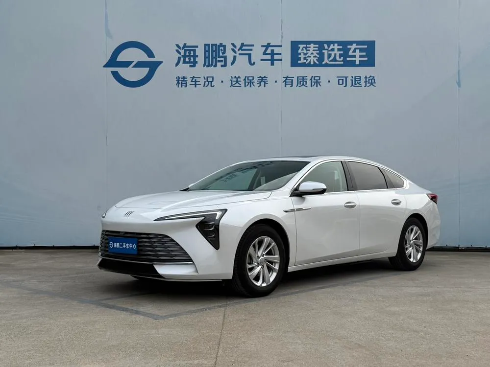 Buick LaCrosse 25T CVT Edition, 2023 — фото 1