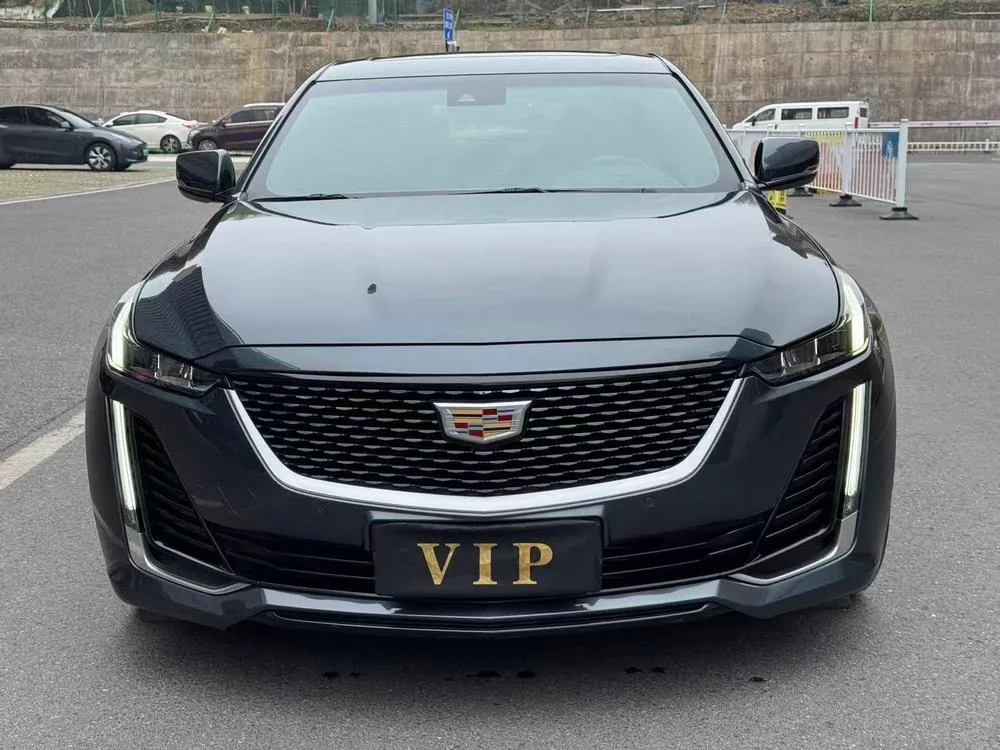 Cadillac CT5, 2021