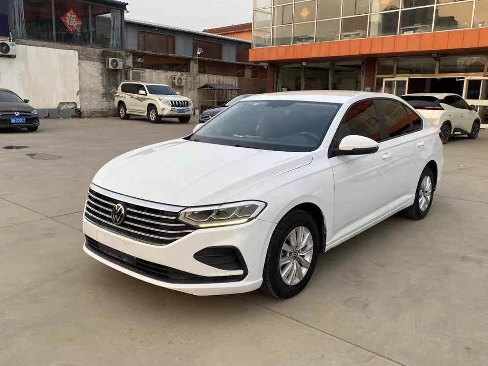 Volkswagen Lavida 1.5L Auto Edition, 2023 — фото 1