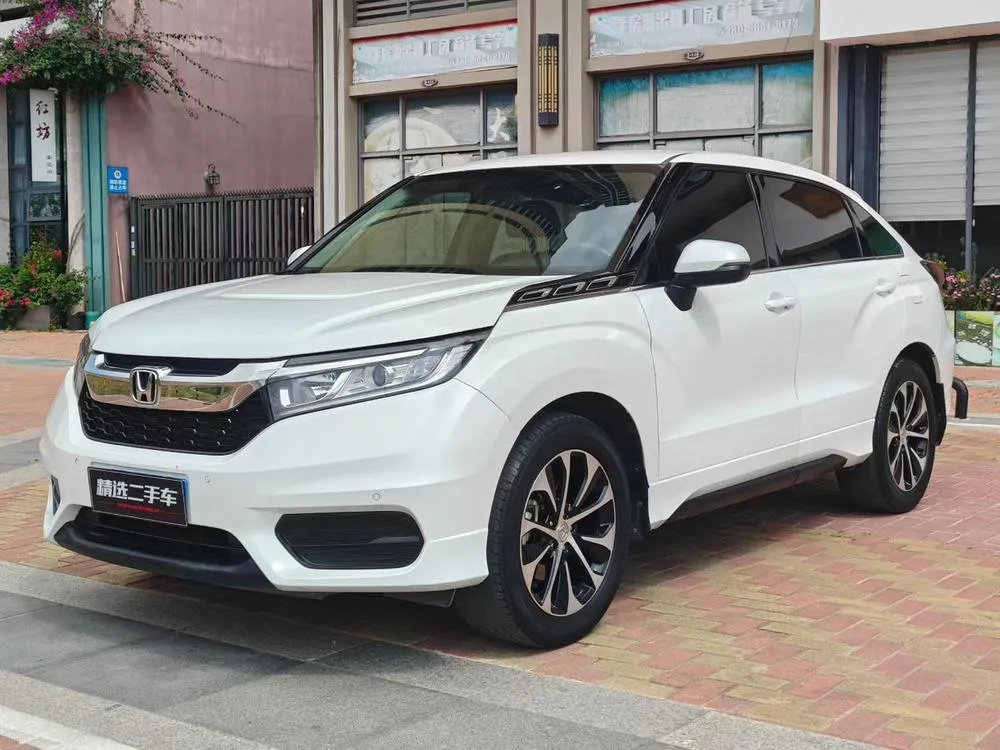 Honda Avancier, 2019