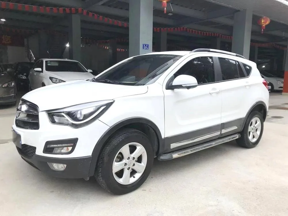 Haima S5, 2016
