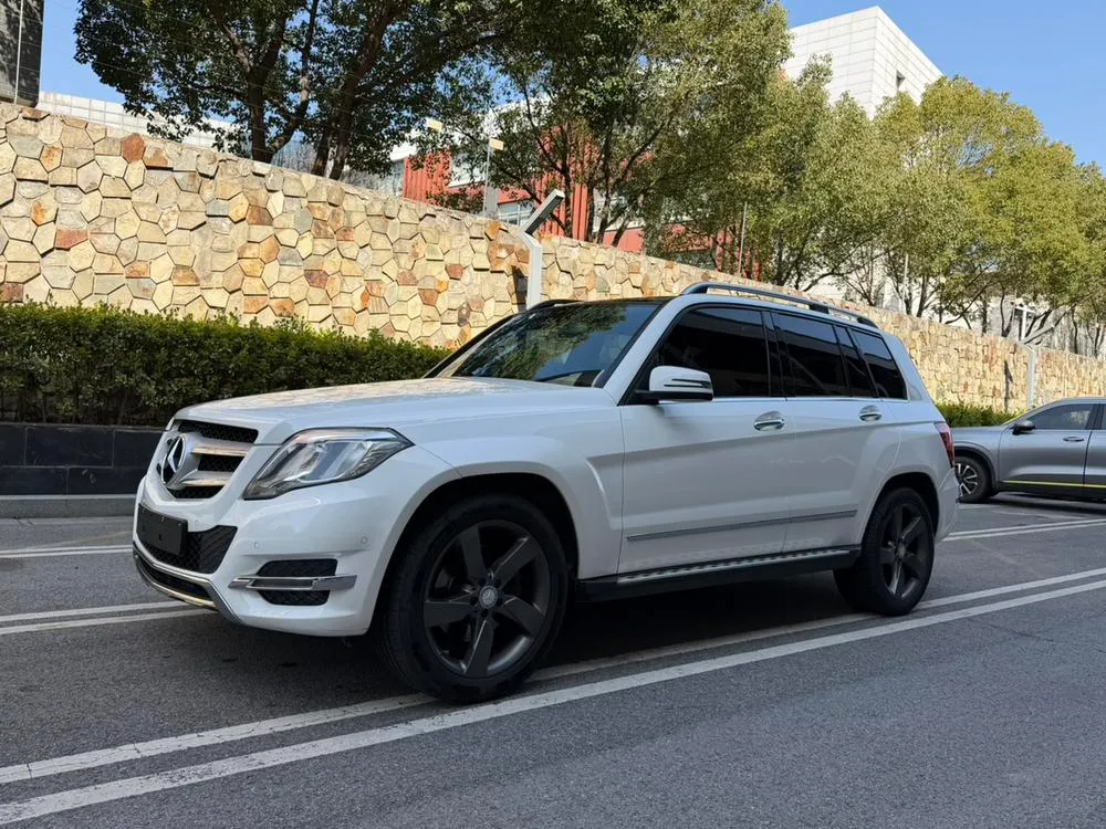 Mercedes-Benz GLK-Class, 2013
